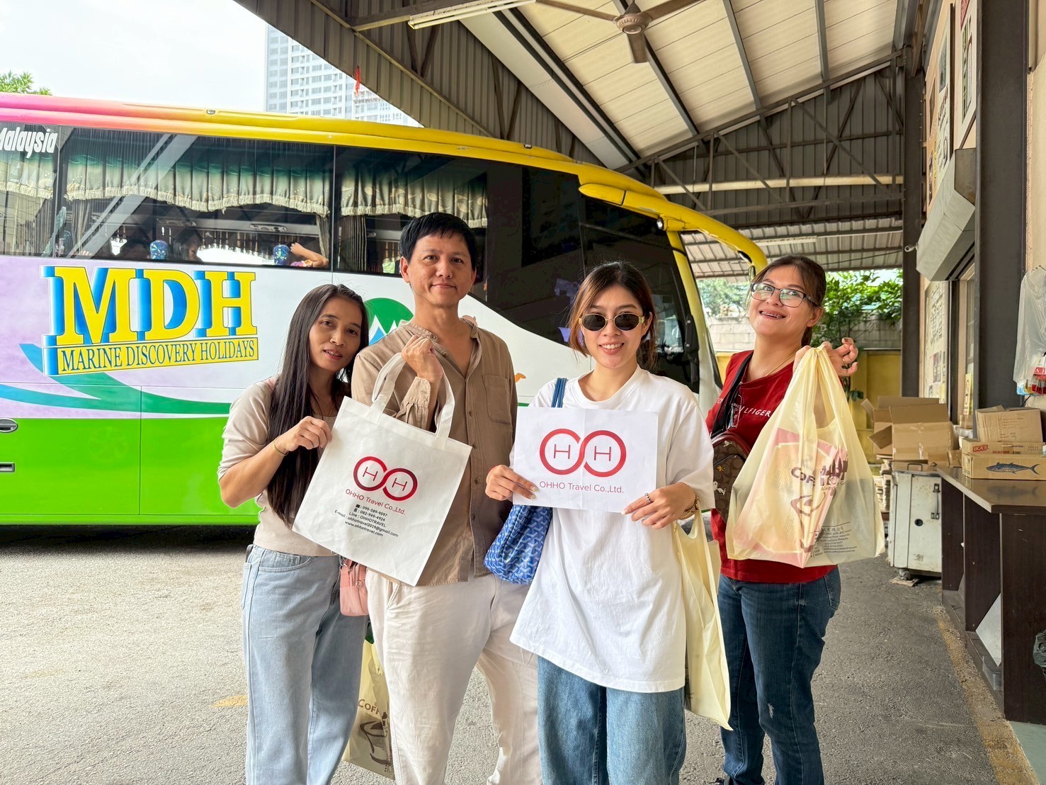 มาเลเซีย 3 วัน 2 คืน วันที่ 1-3 มิถุนายน 2568 คณะเดินทาง 21 ท่าน