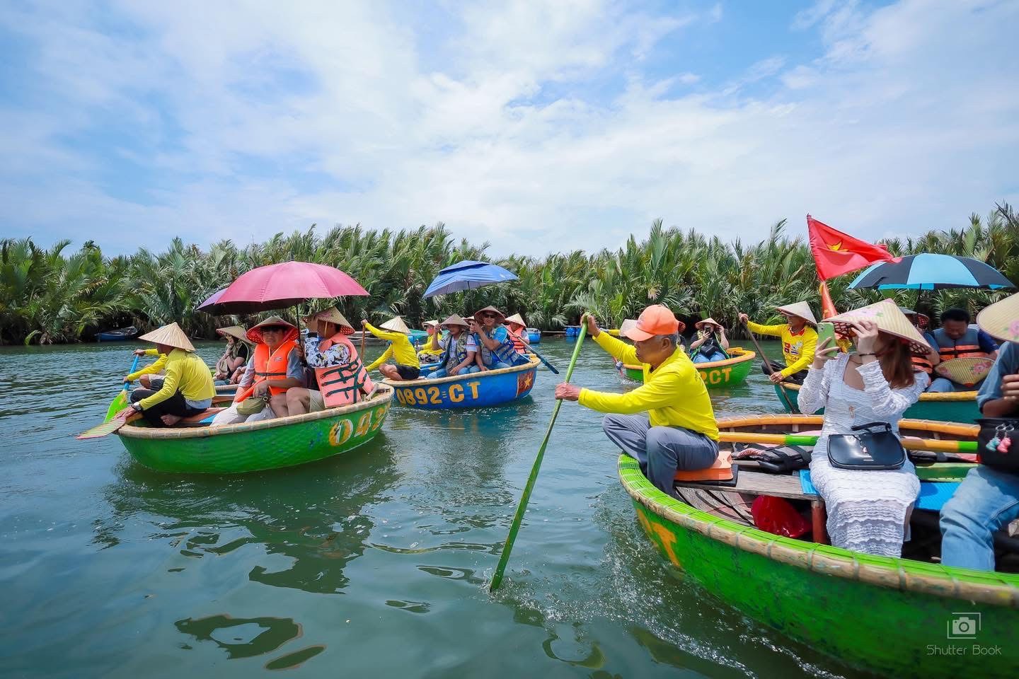 เวียดนาม ดานัง บานาฮิลล์ ฮอยอัน วันที่ 24-27 พฤษภาคม 2568 คณะเดินทาง 20 ท่าน